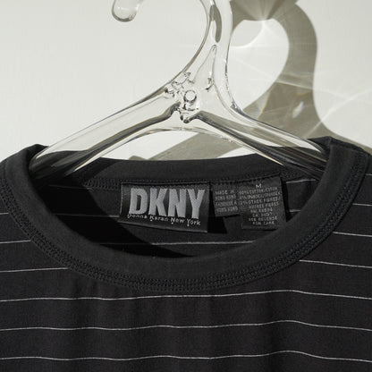 DKNY Thin Striped S/S Tee