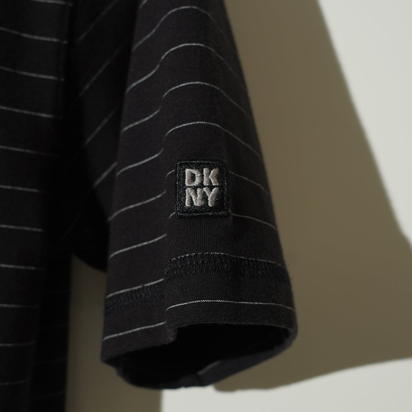 DKNY Thin Striped S/S Tee