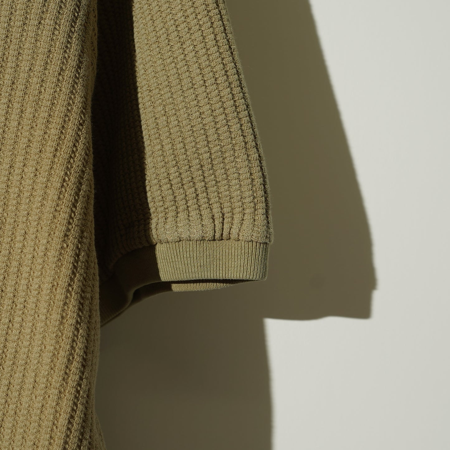 POLO SPORT Waffle Pocket S/S Tee