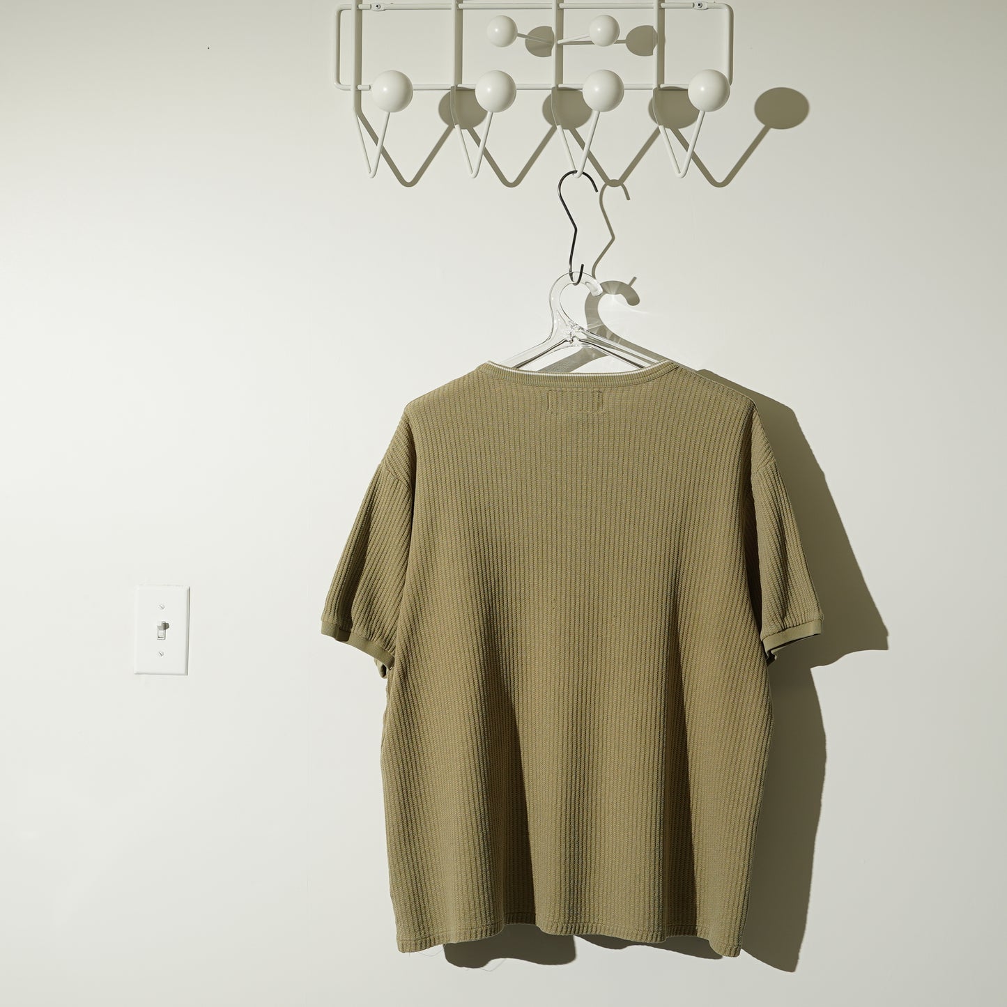 POLO SPORT Waffle Pocket S/S Tee