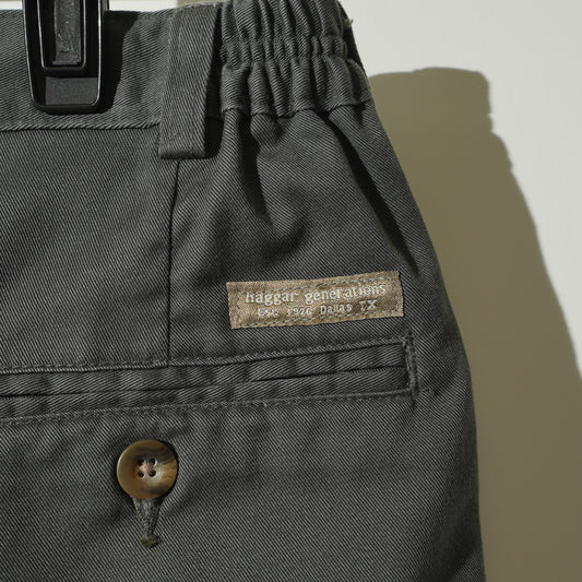 haggar generations Chino Shorts