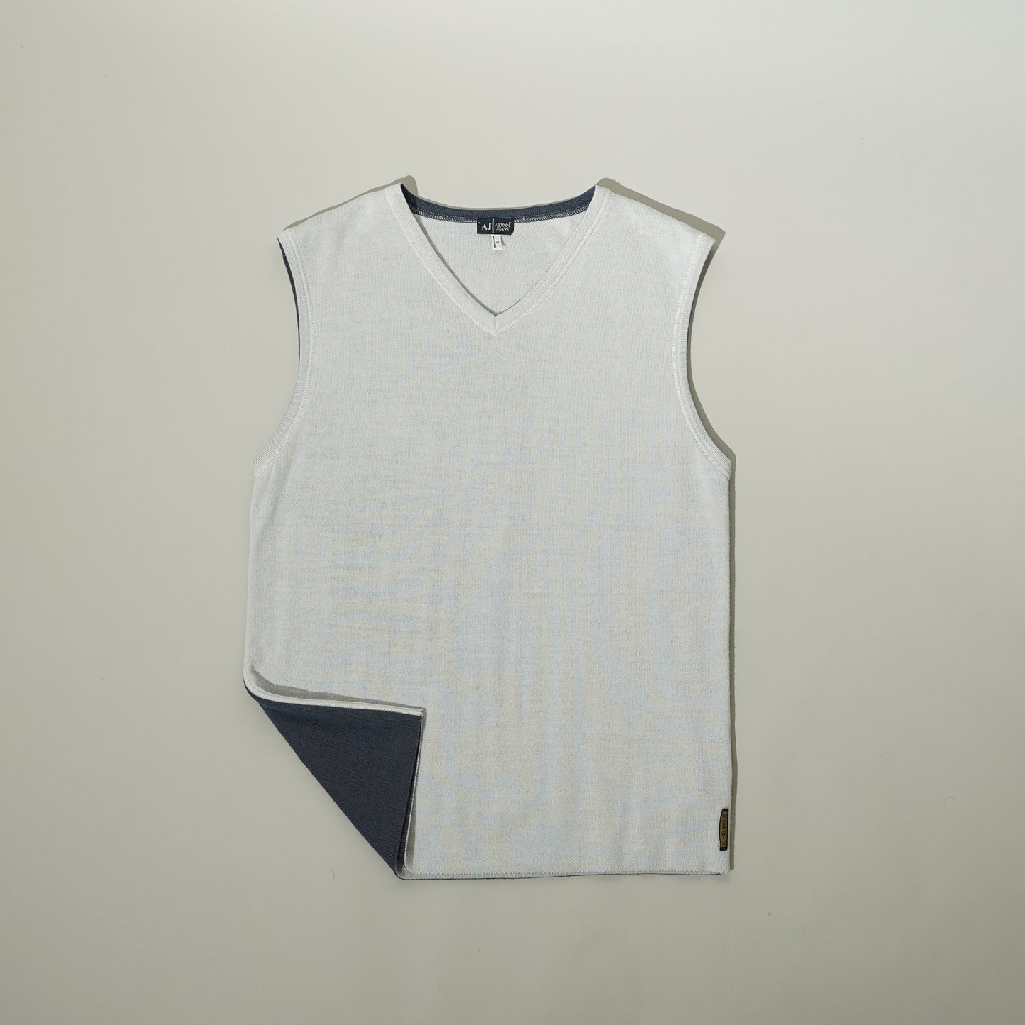 ARMANI JEANS Knit Vest