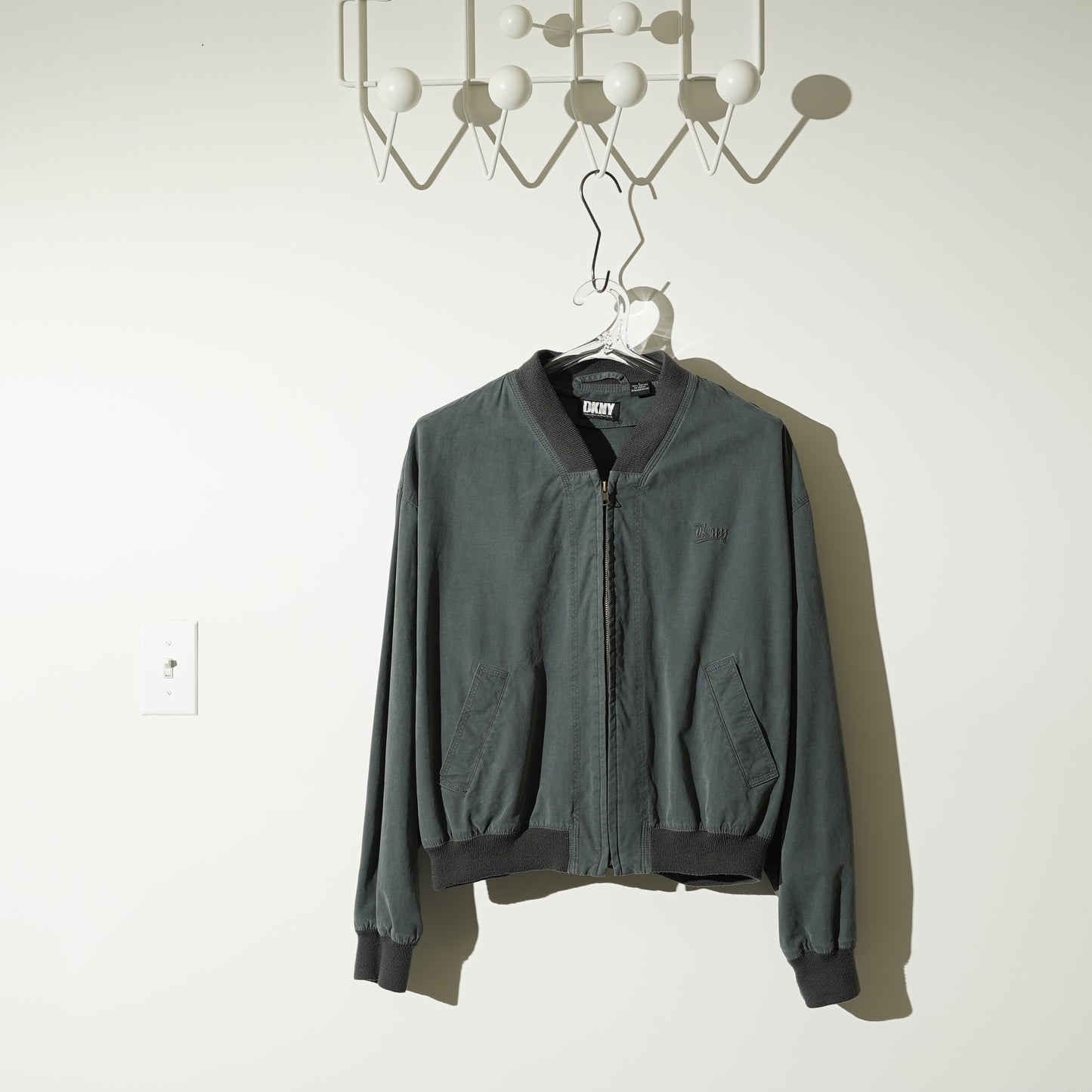 DKNY Cotton Jacket