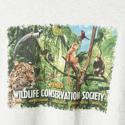 Wildlife Conservation Society S/S Tee