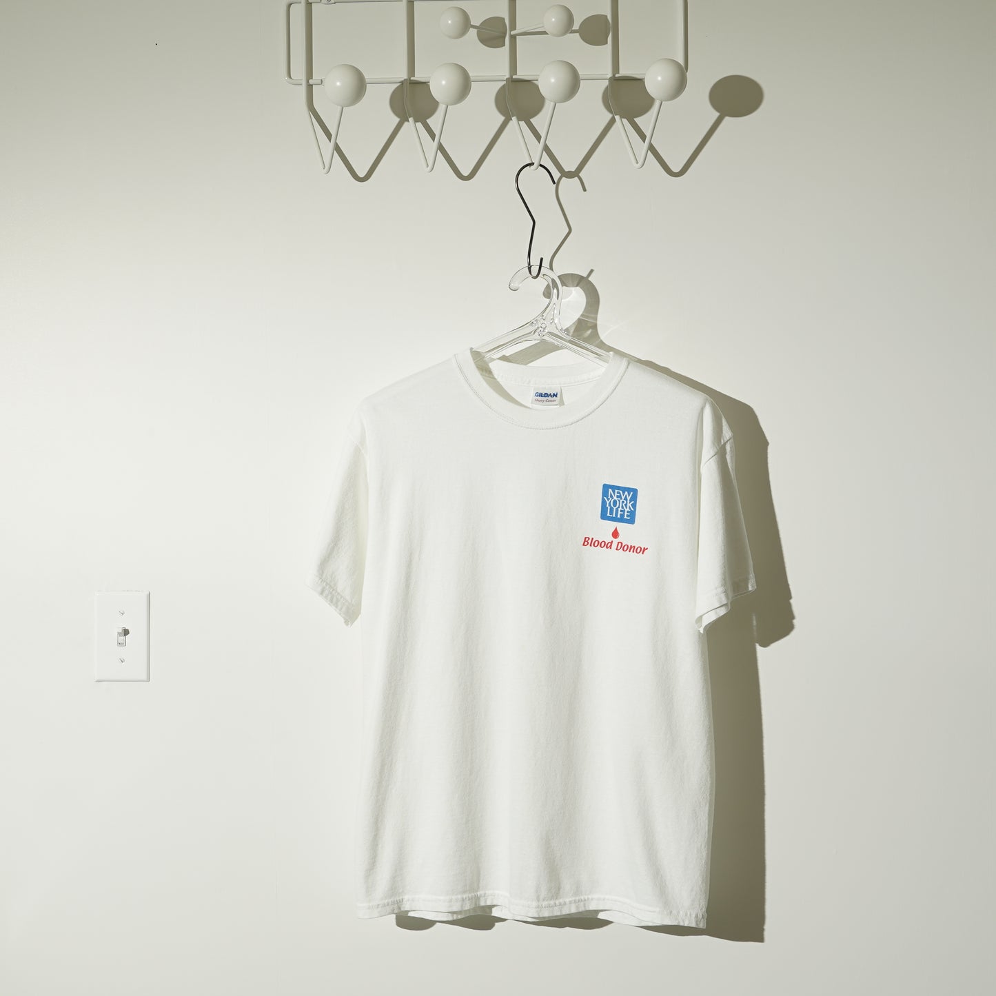 New York Life Blood Donor S/S Tee