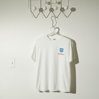 New York Life Blood Donor S/S Tee
