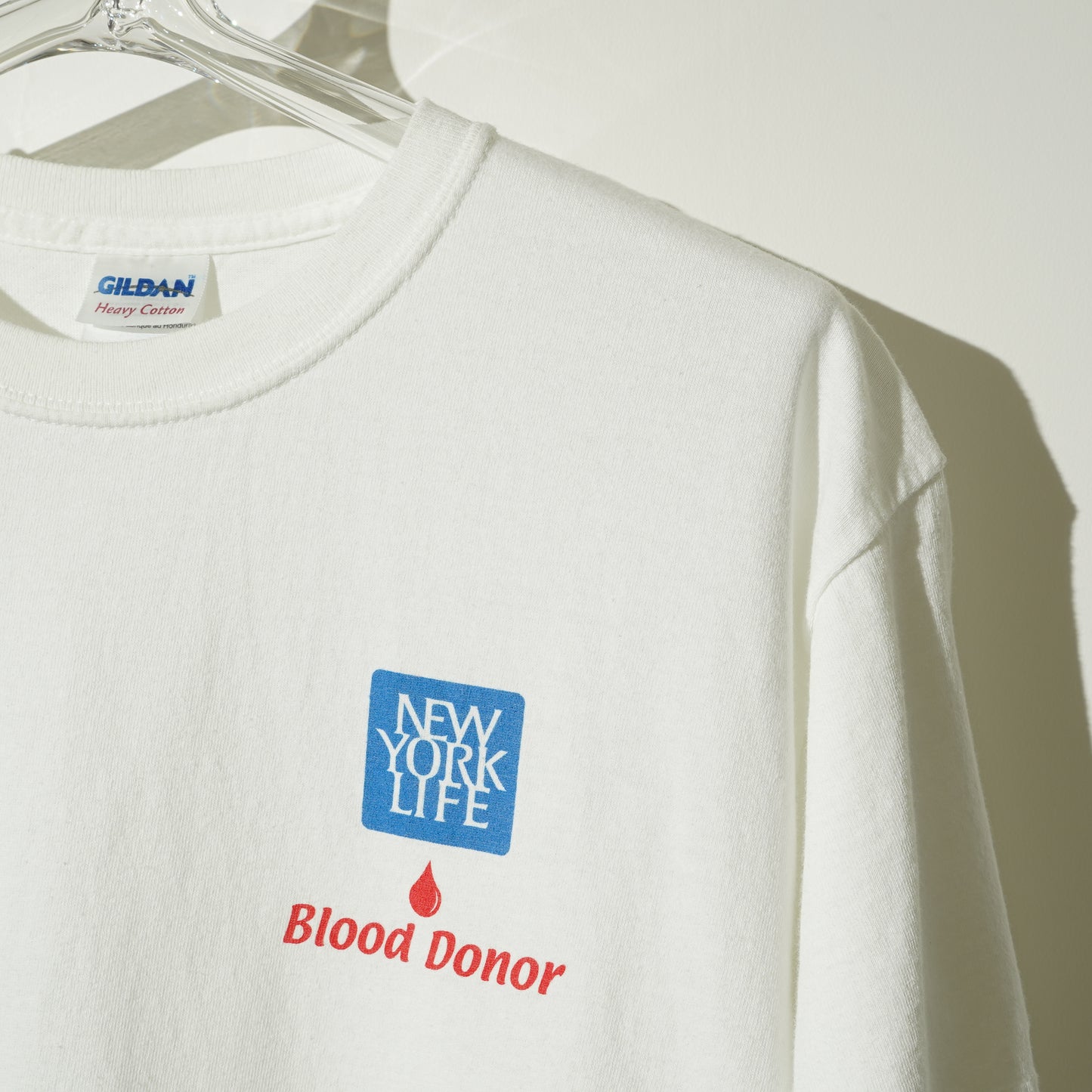 New York Life Blood Donor S/S Tee