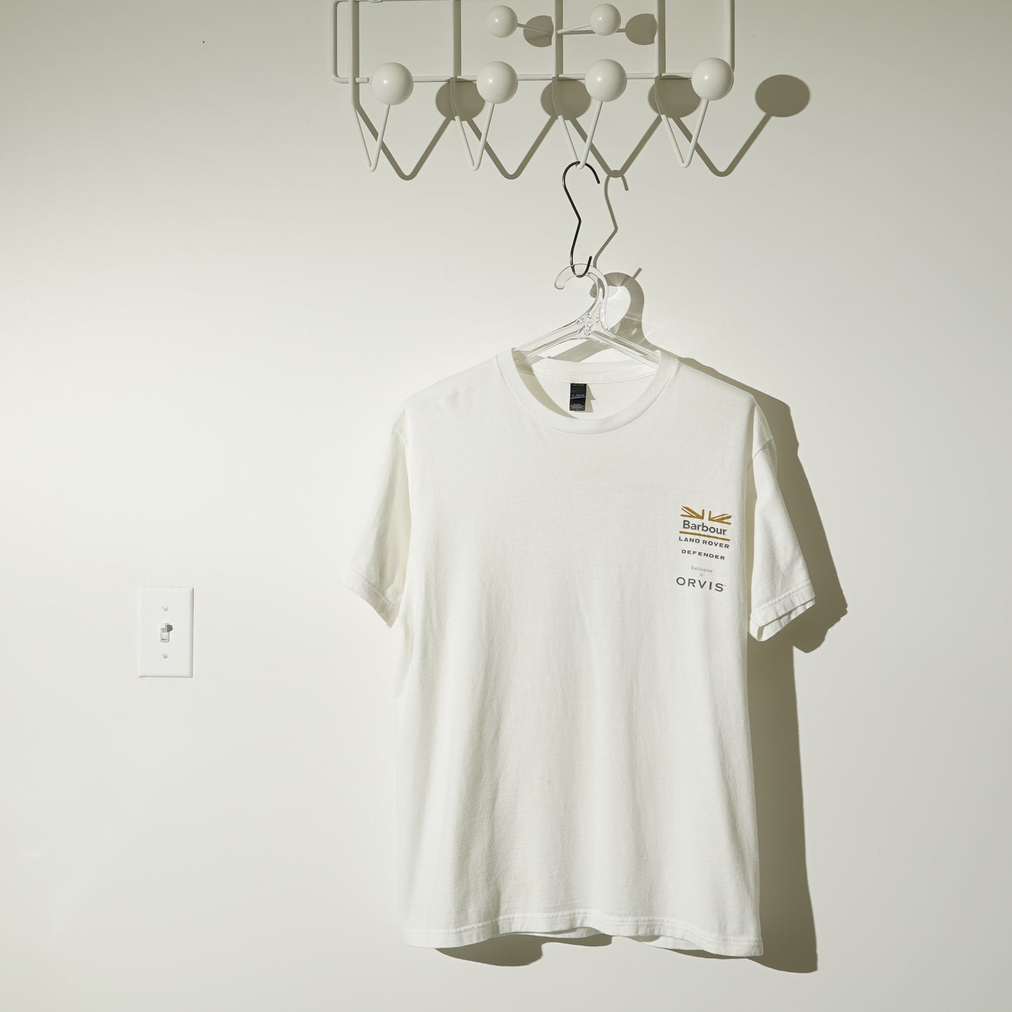 Barbour x LAND ROVER x ORVIS Tee