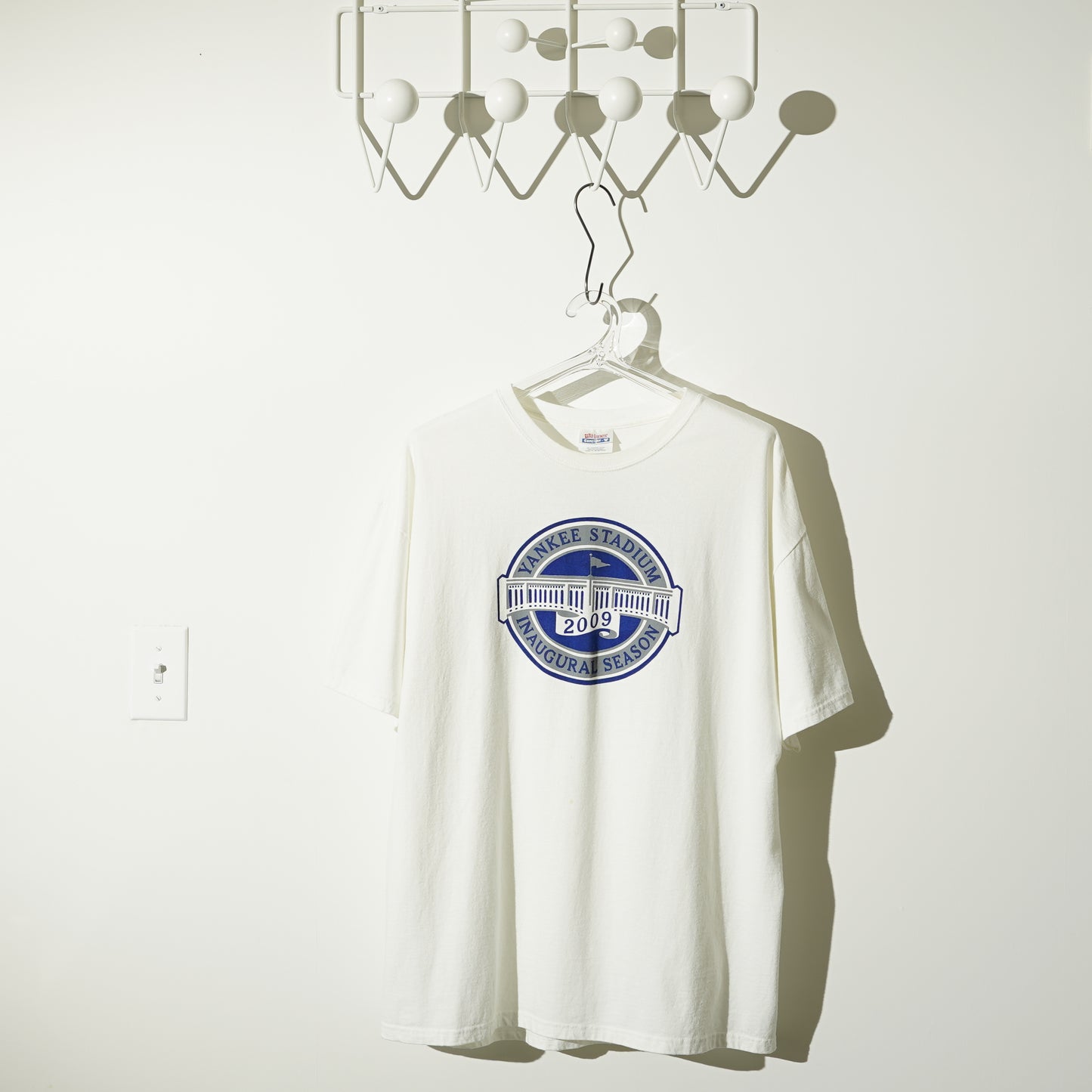 Yankee Stadium Inaugural Season 2009 S/S Tee