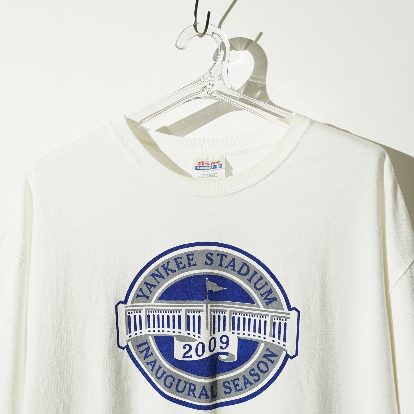 Yankee Stadium Inaugural Season 2009 S/S Tee