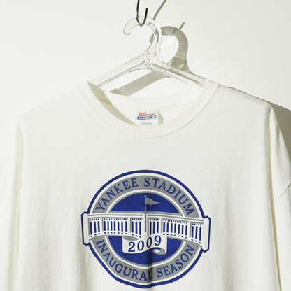 Yankee Stadium Inaugural Season 2009 S/S Tee