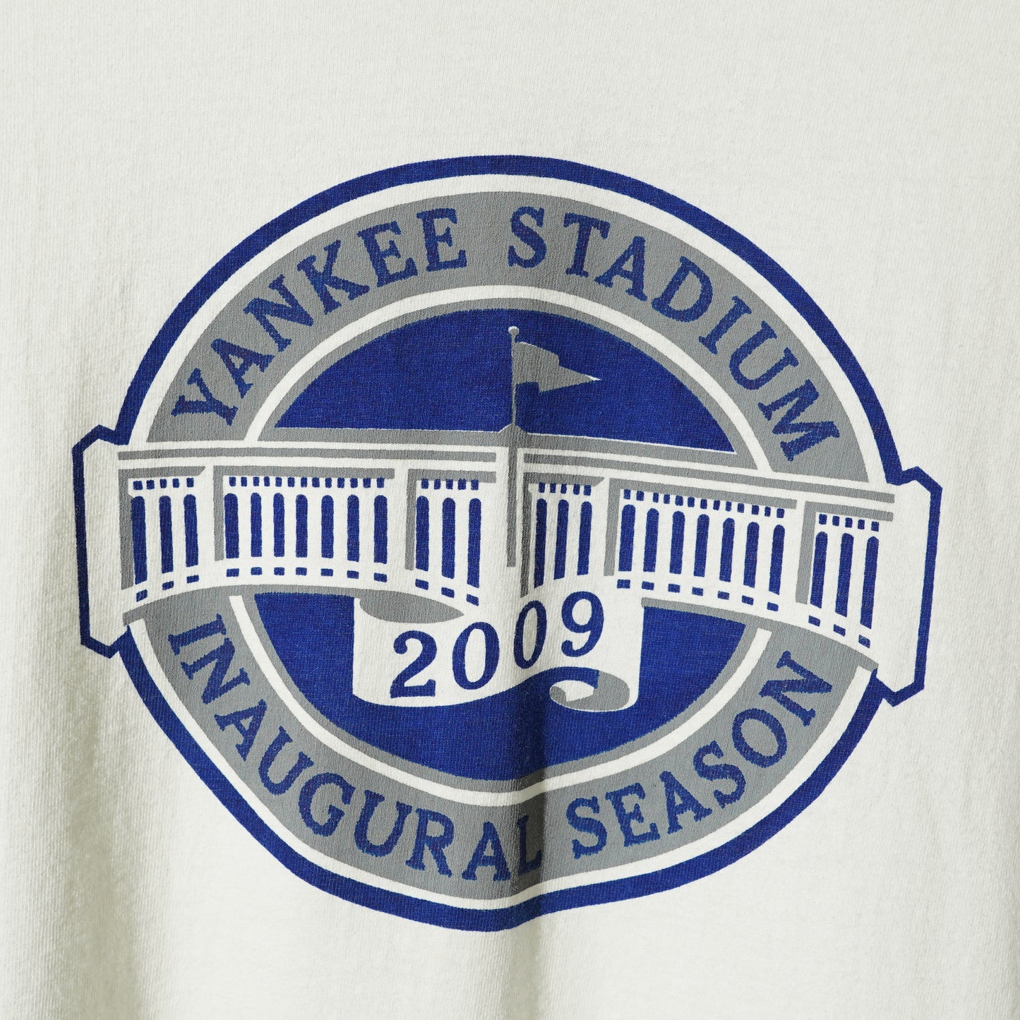 Yankee Stadium Inaugural Season 2009 S/S Tee
