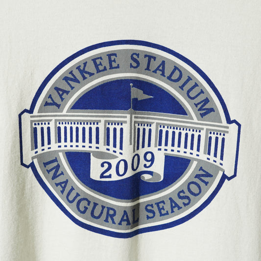 Yankee Stadium Inaugural Season 2009 S/S Tee