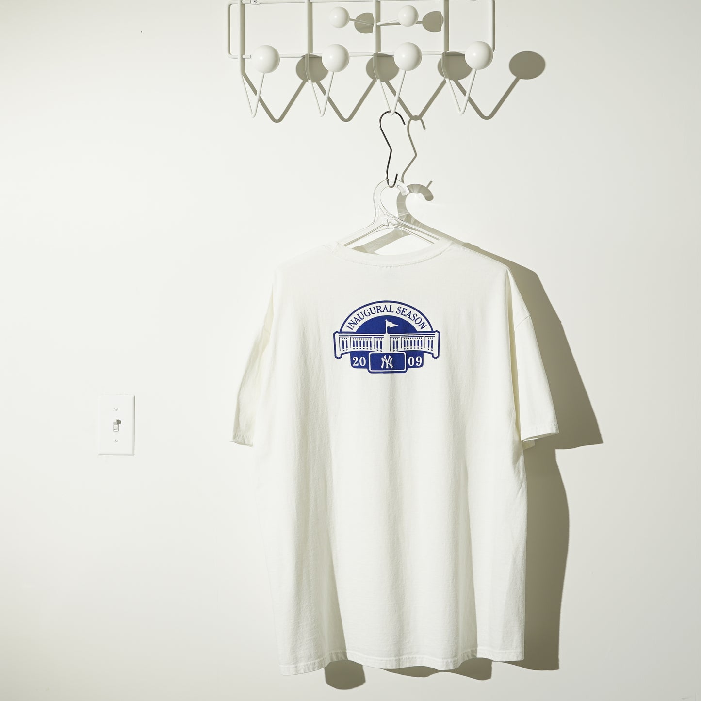 Yankee Stadium Inaugural Season 2009 S/S Tee