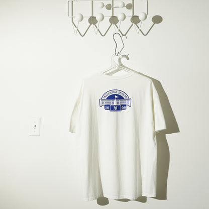 Yankee Stadium Inaugural Season 2009 S/S Tee
