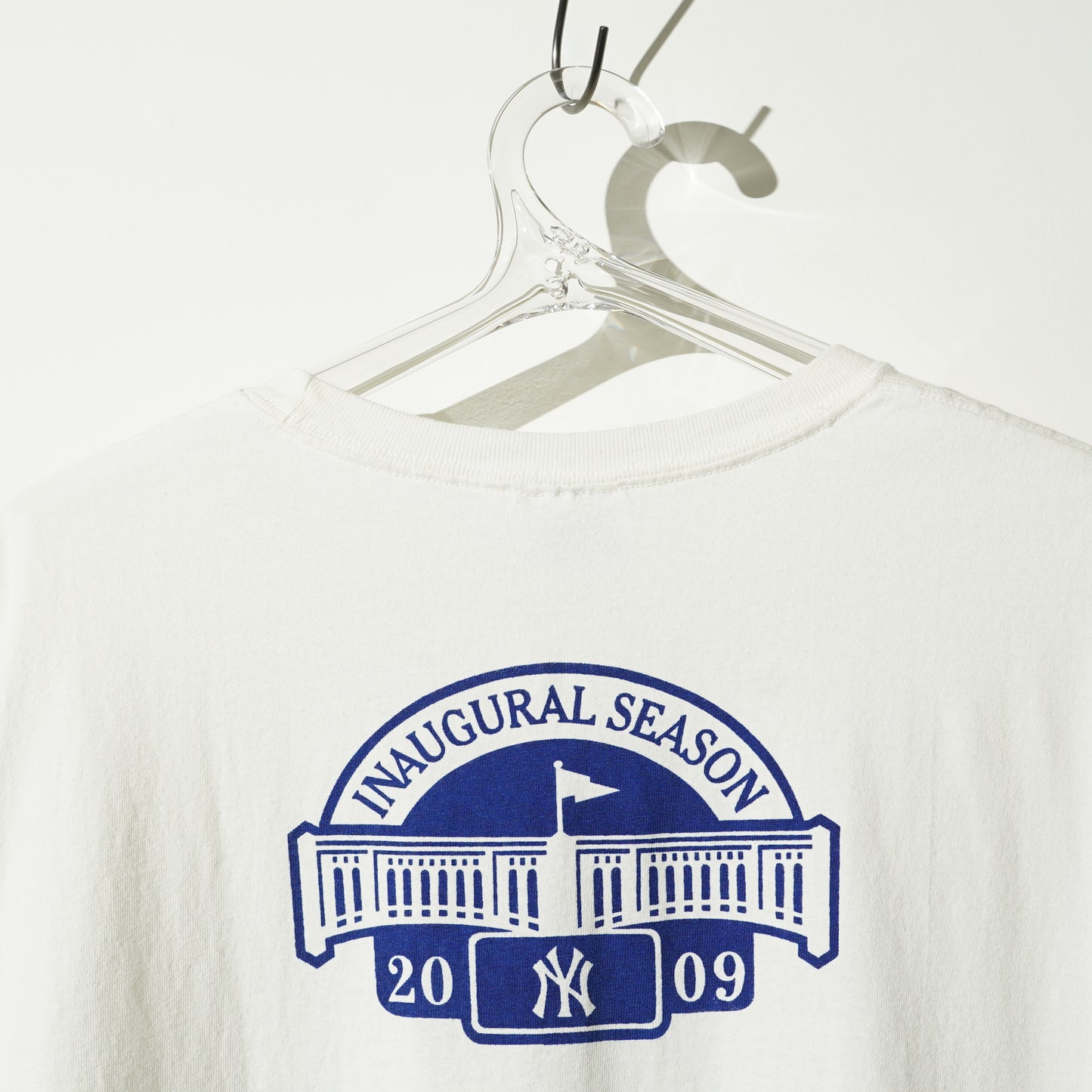 Yankee Stadium Inaugural Season 2009 S/S Tee