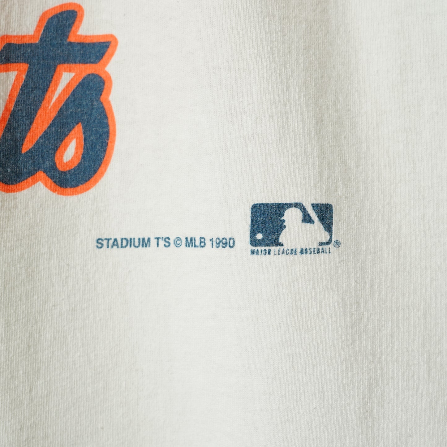 New York Mets Shea Stadium S/S Tee