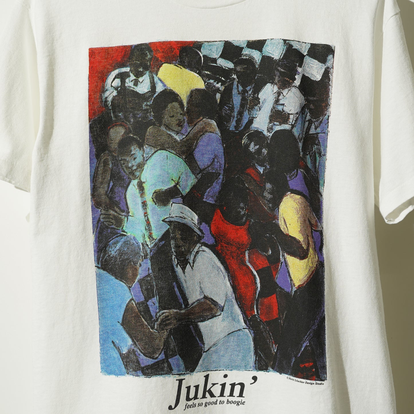 Jukin' S/S Tee