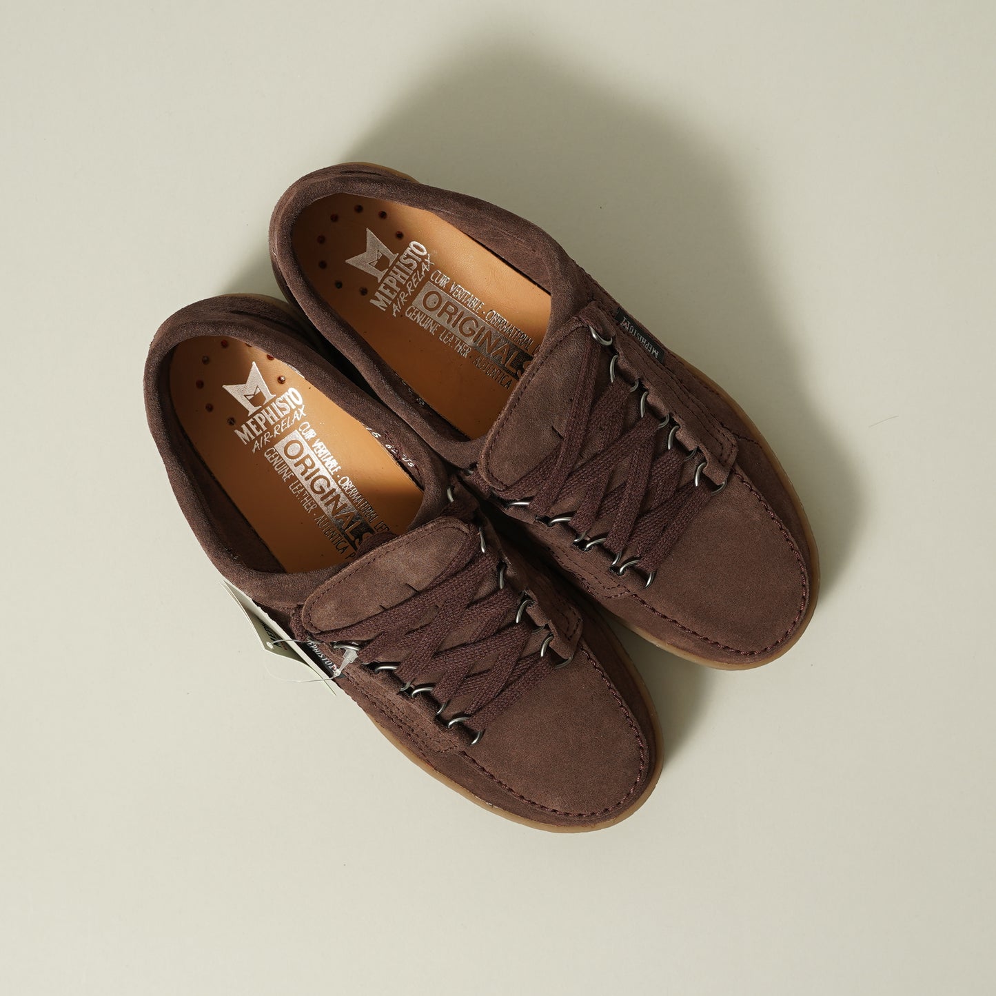 MEPHISTO Lady - Plum