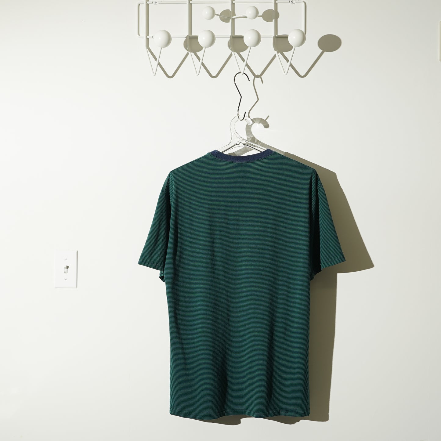 basic EDITIONS Pin Striped S/S Tee