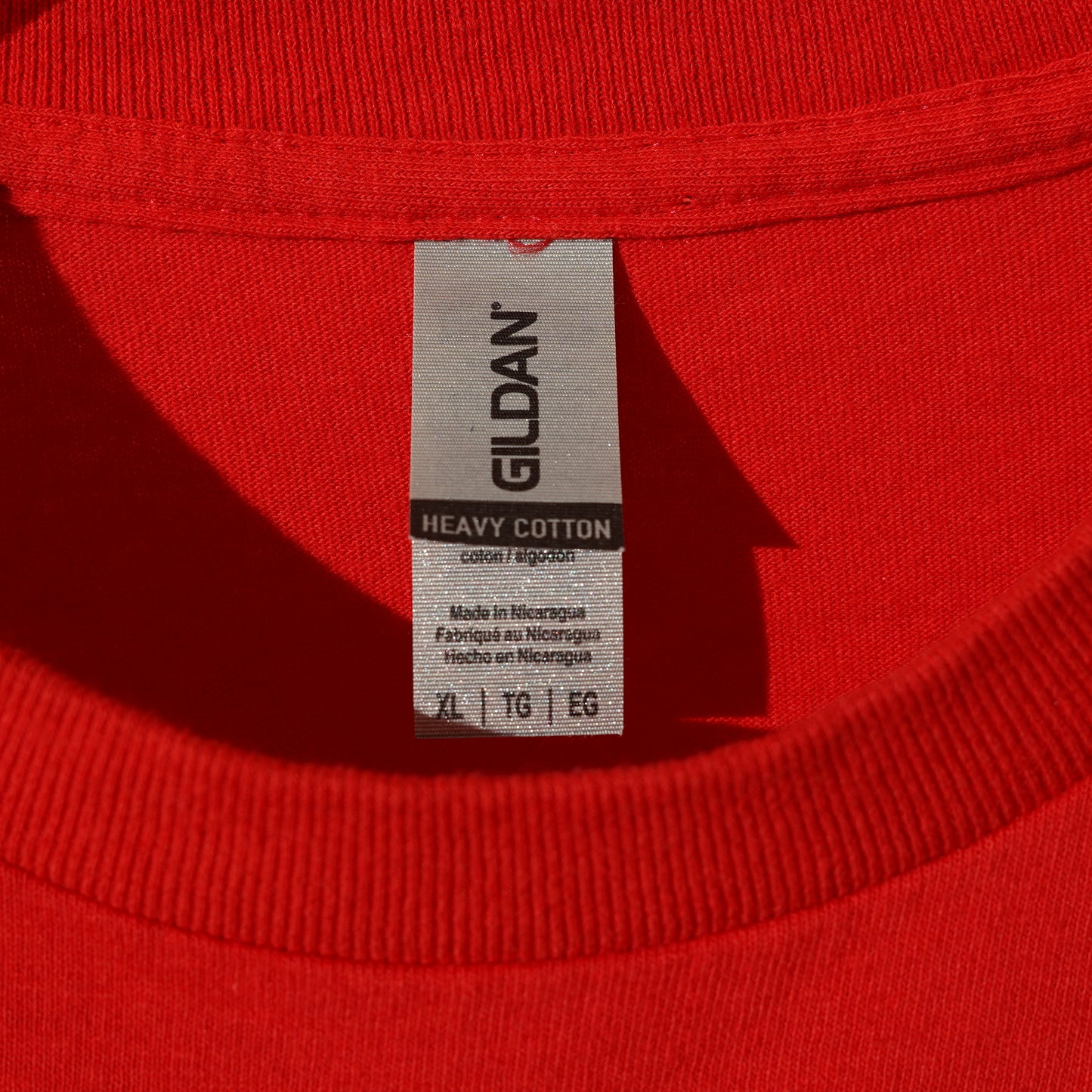 McDonald's Campaign Crew Tee