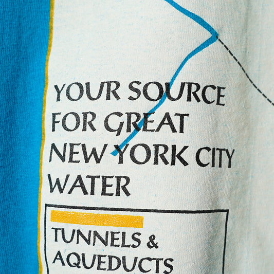 NYC DPE Reservoir System S/S Tee