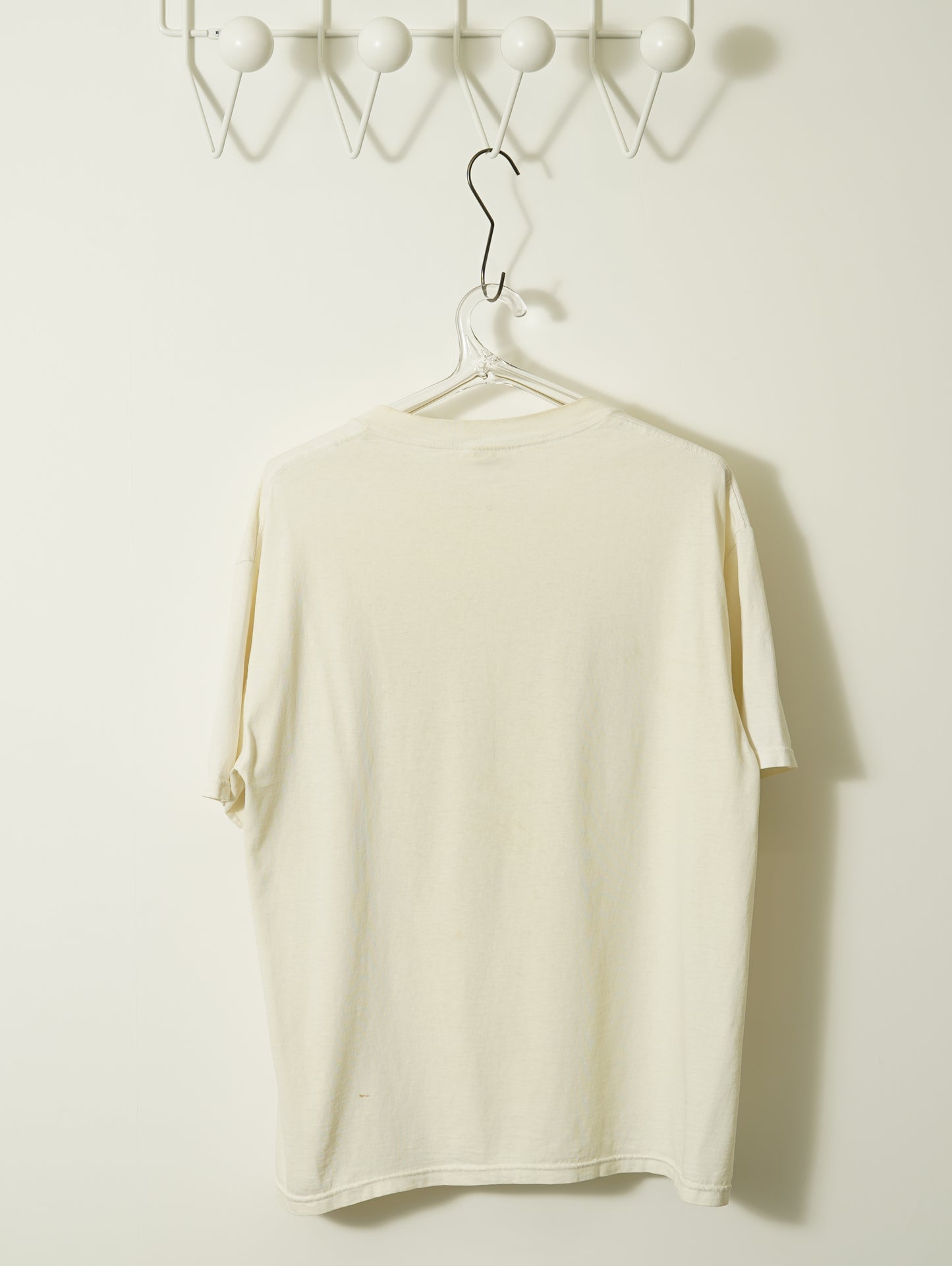 Subway Series 2000 S/S Tee - White
