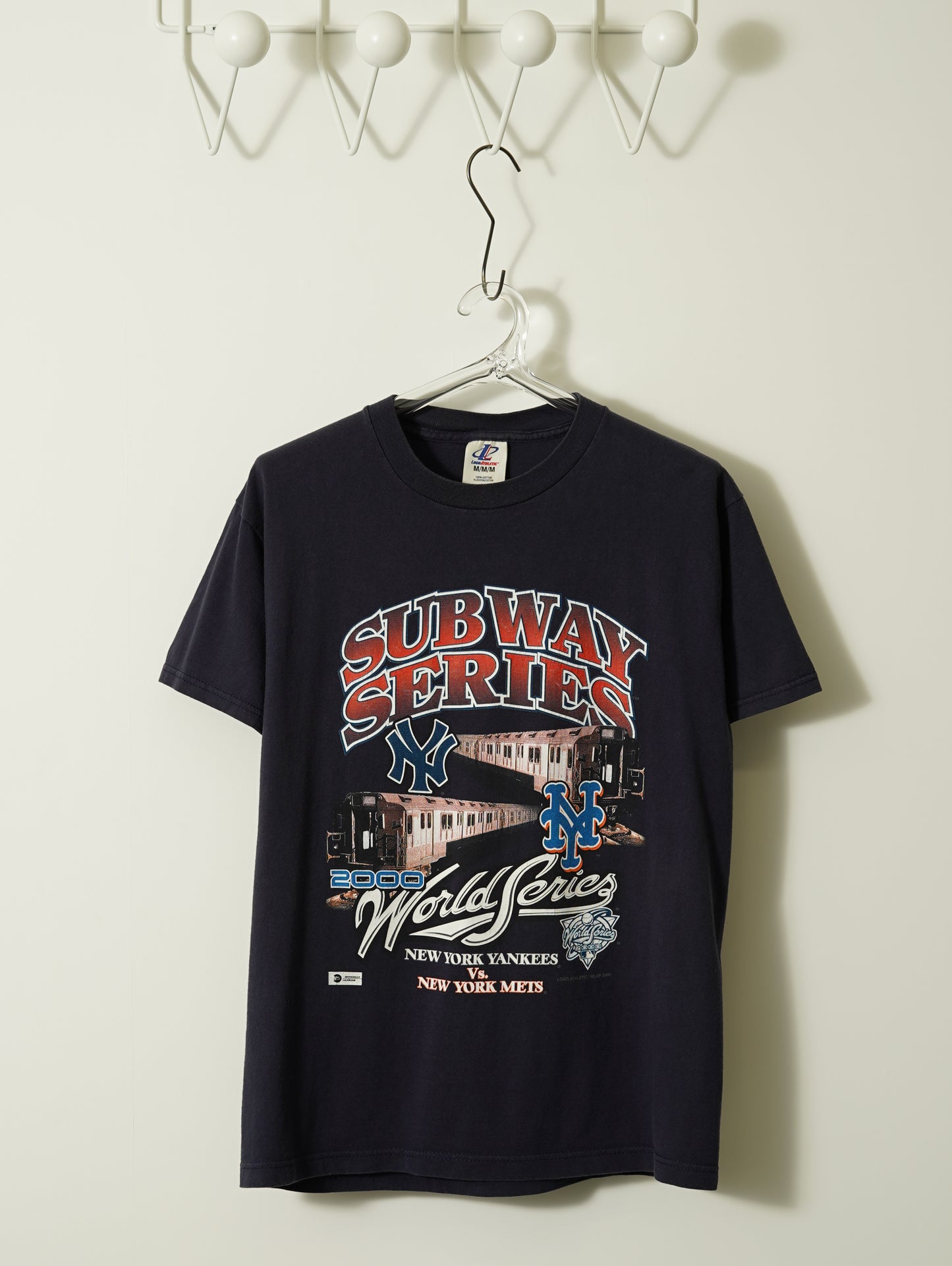Subway Series 2000 S/S Tee - Navy