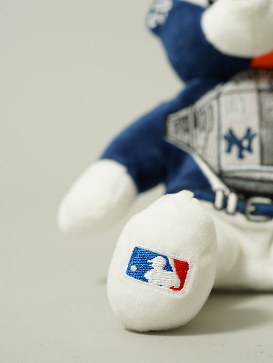 Subway Series 2000 Plush Bear
