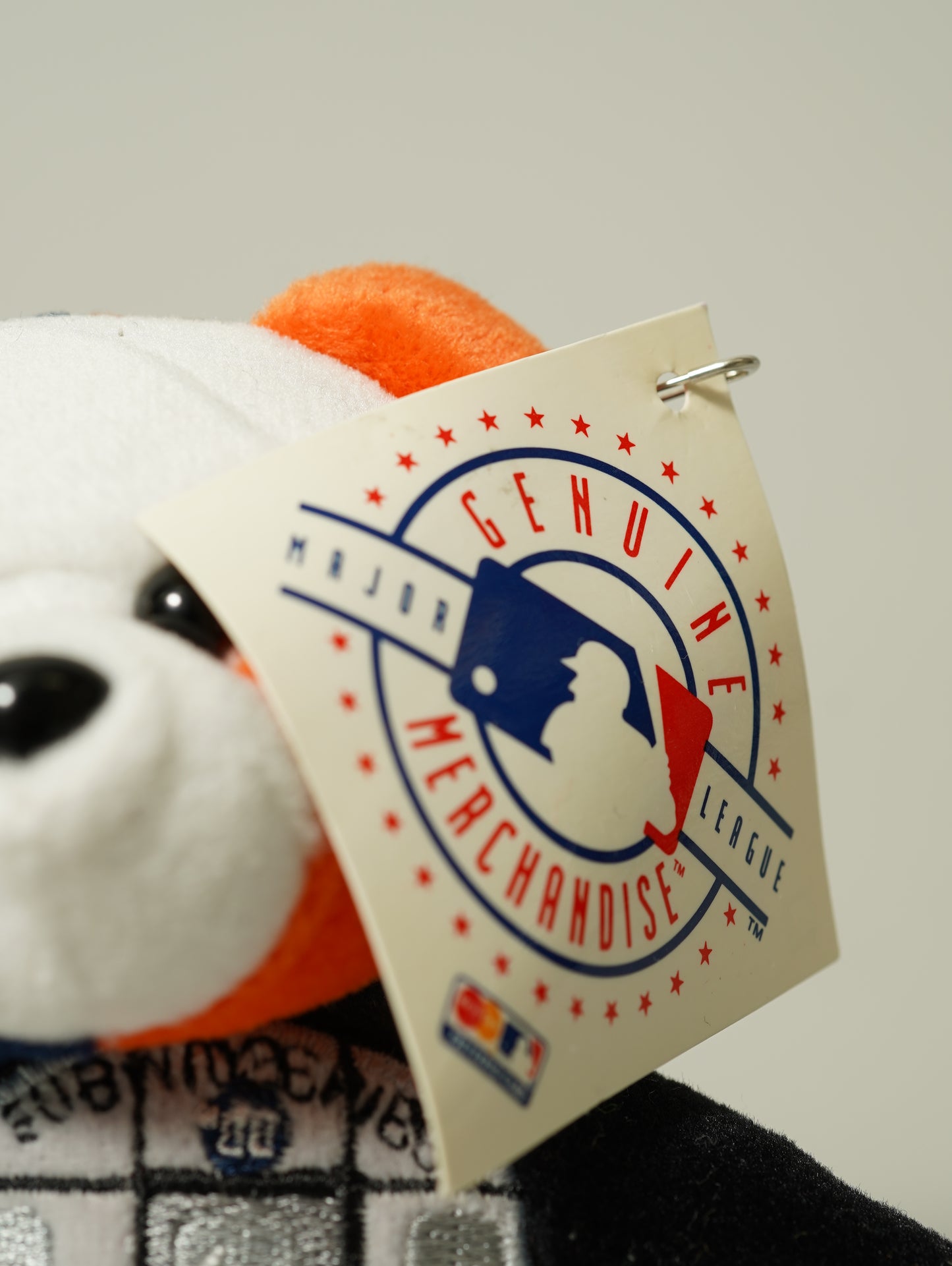 Subway Series 2000 Plush Bear