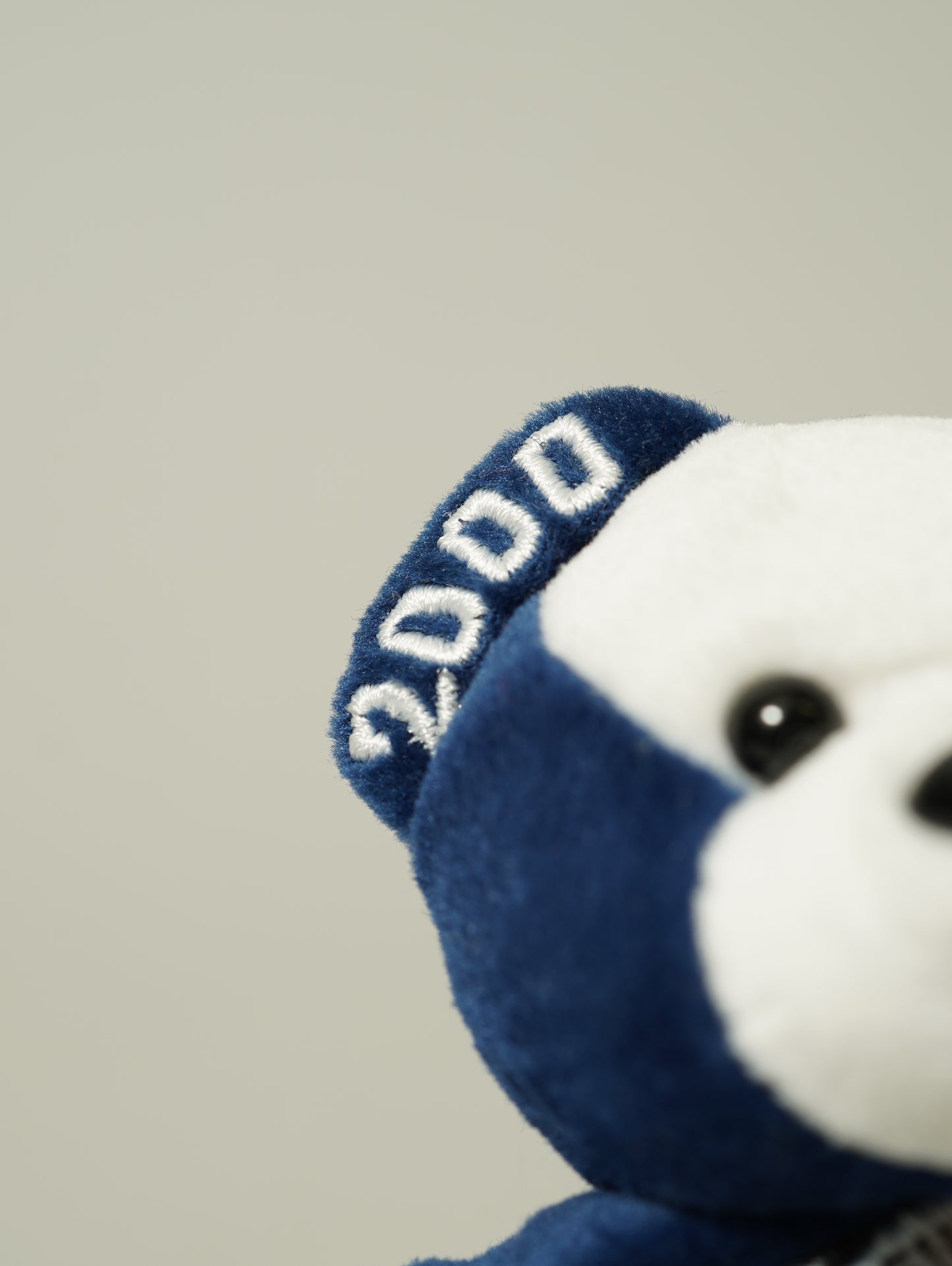Subway Series 2000 Plush Bear