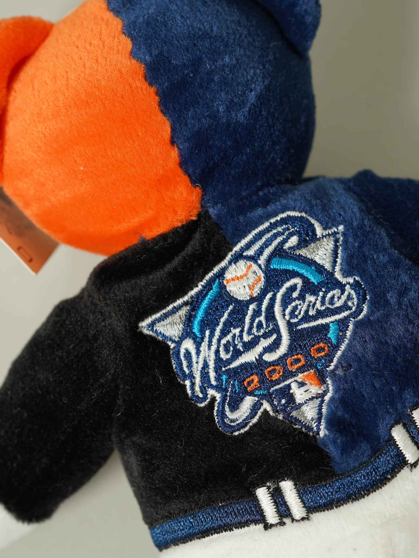 Subway Series 2000 Plush Bear