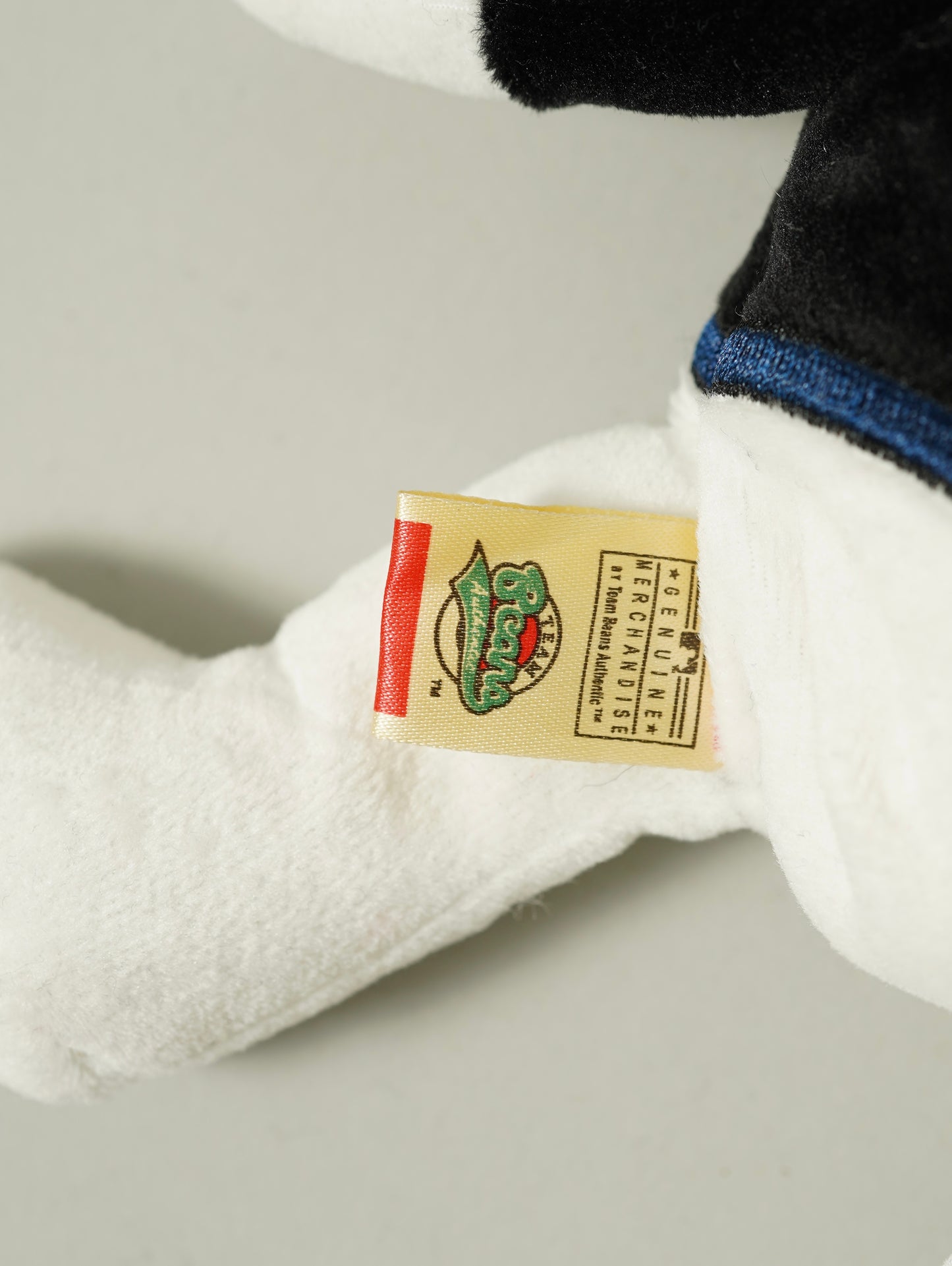 Subway Series 2000 Plush Bear