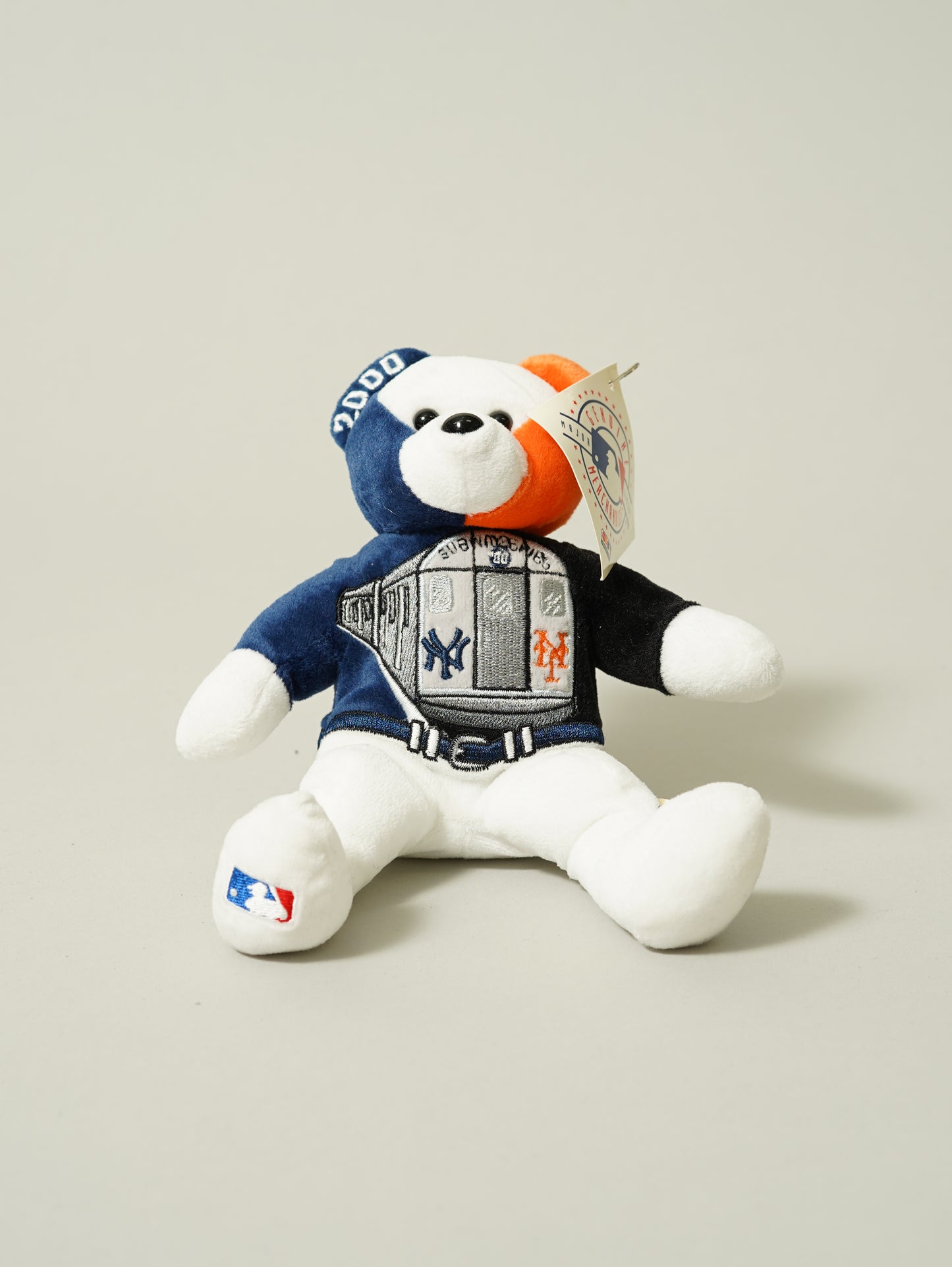 Subway Series 2000 Plush Bear