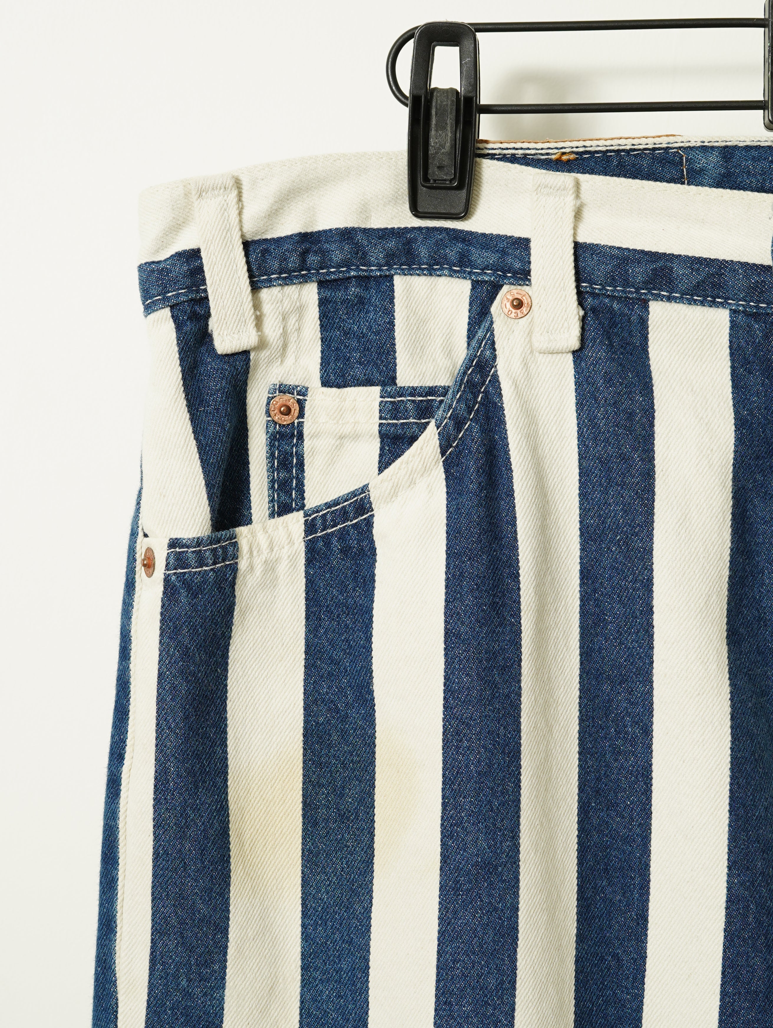 希少!! 〜90s Levi's 550 Striped Shorts W32 希少!! 〜90s Levi's 550 Striped Shorts W32 【公式通販】