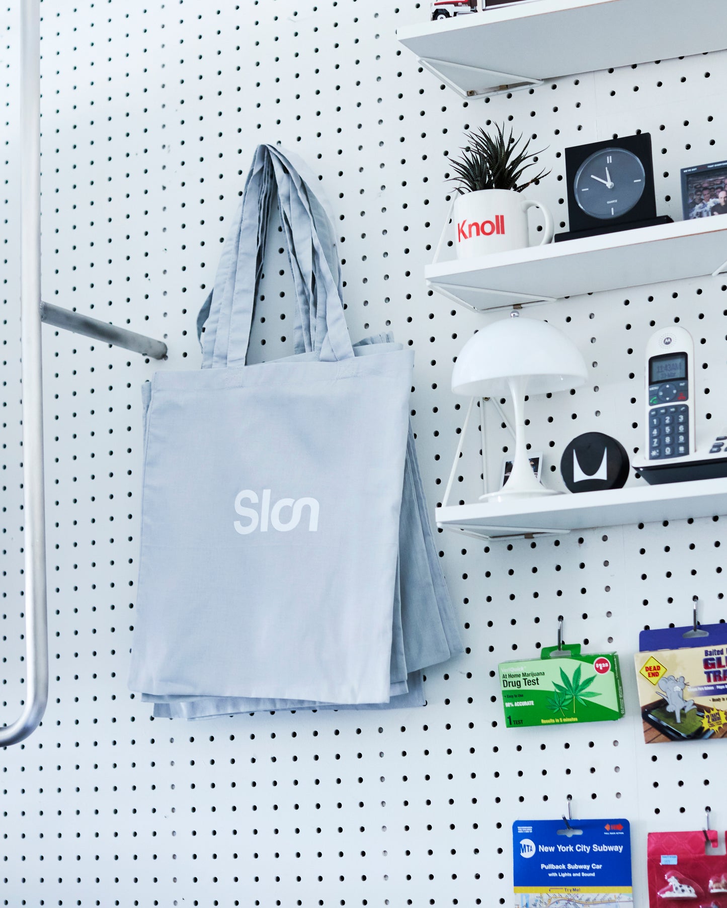 Slon Store Hours Tote