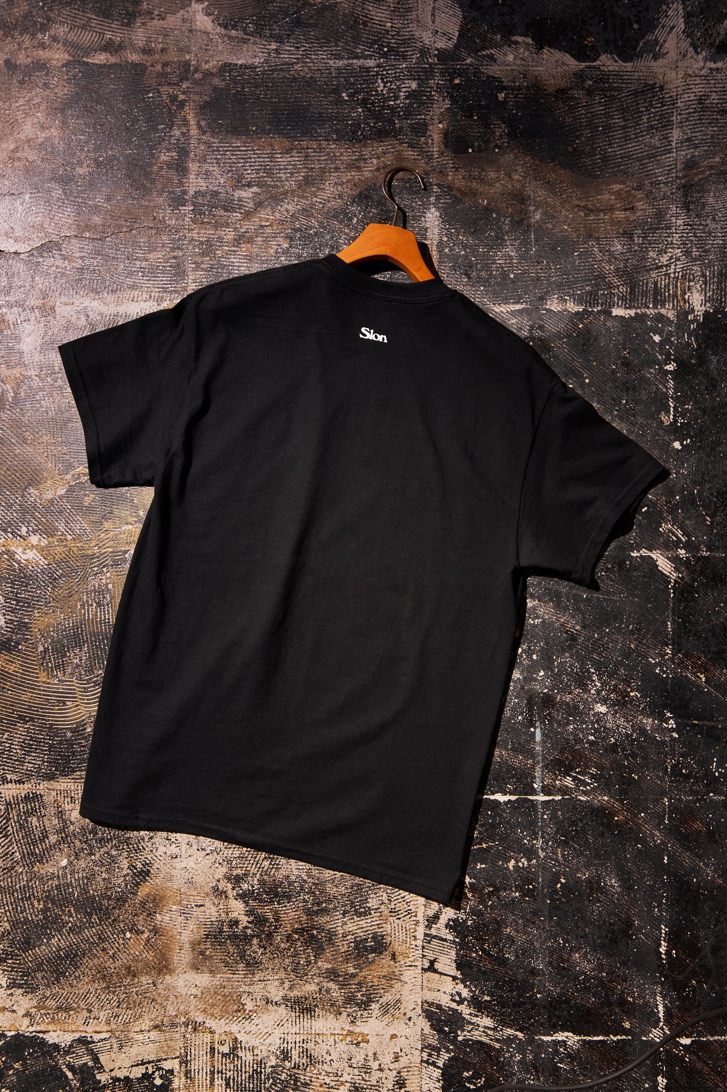 Slon "Beer of Choice" S/S Tee - Black