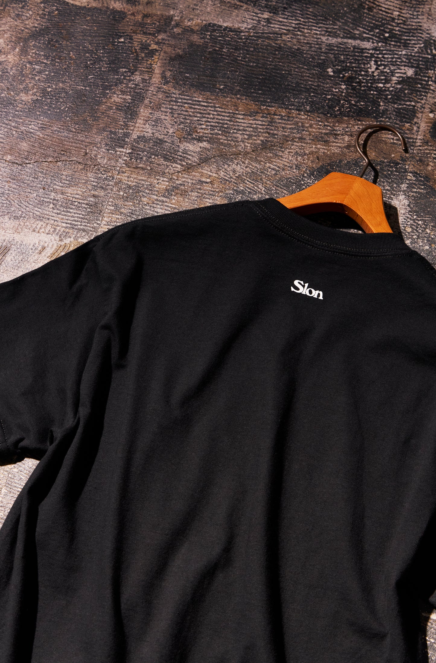 Slon "Beer of Choice" S/S Tee - Black