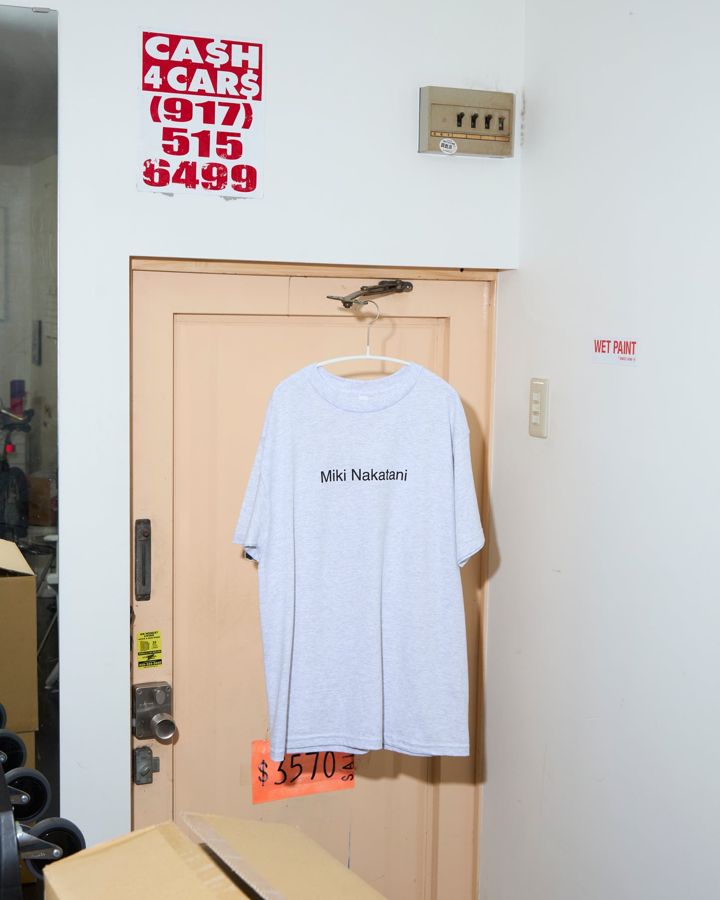 Slon "Our Favorite Singer" S/S Tee