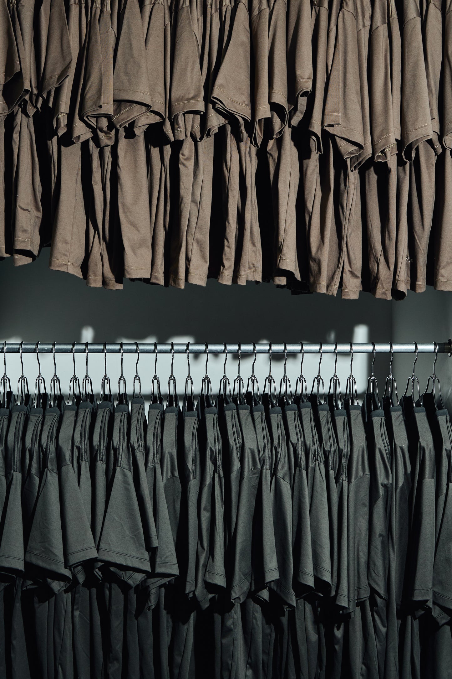 Slon Basic & Comfort S/S Tee - Sepia