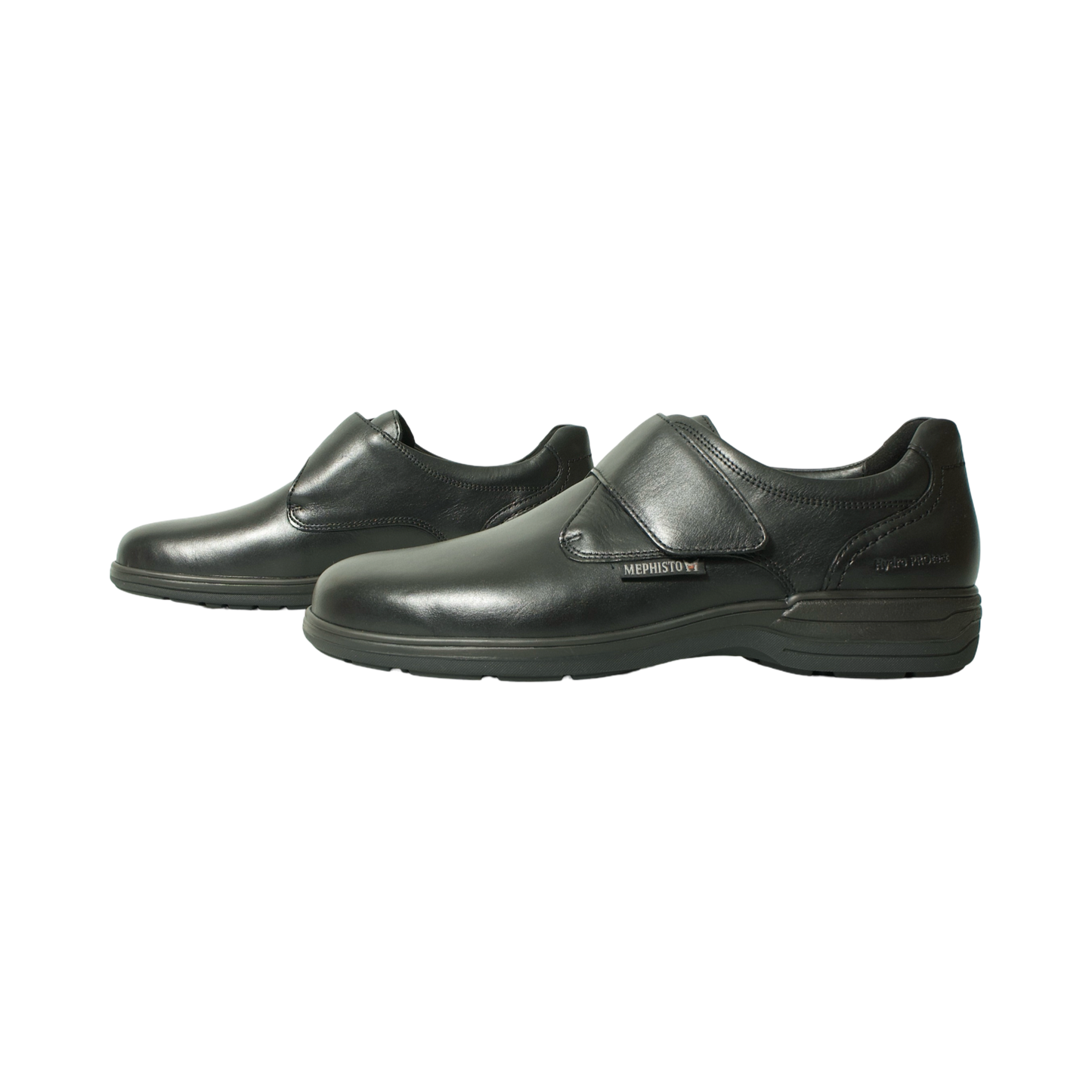 MEPHISTO “AIR JET” Delio - Black