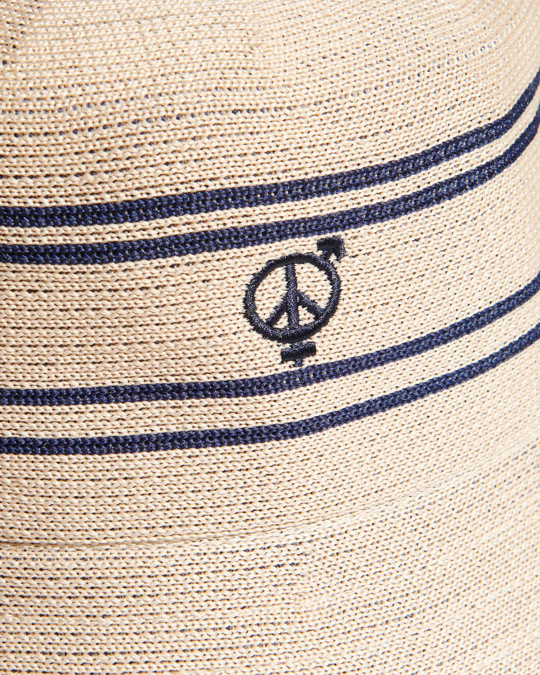 Sexhippies Striped OG Bucket Hat