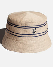 Load image into Gallery viewer, Sexhippies Striped OG Bucket Hat
