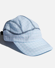 Load image into Gallery viewer, Sexhippies Trail Wind Hat &quot;Baby Blue/Midnight&quot;
