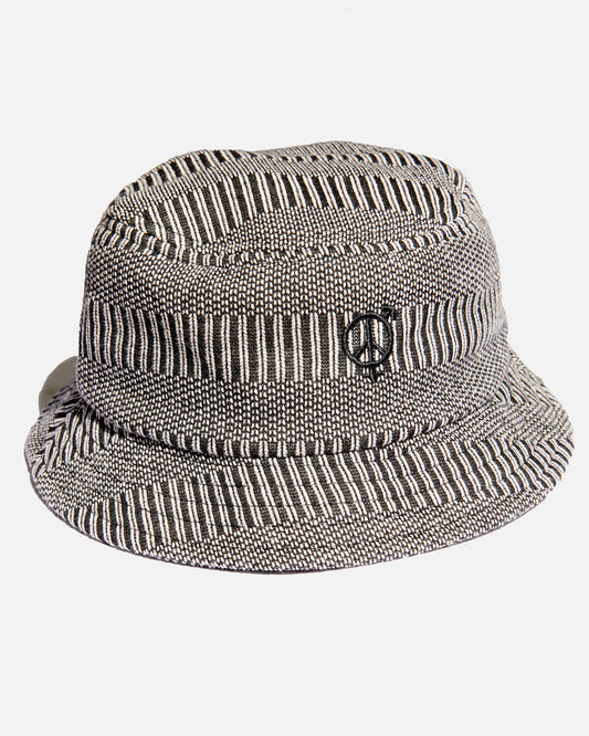 Sexhippies JACQUARD KNIT BUCKET HAT