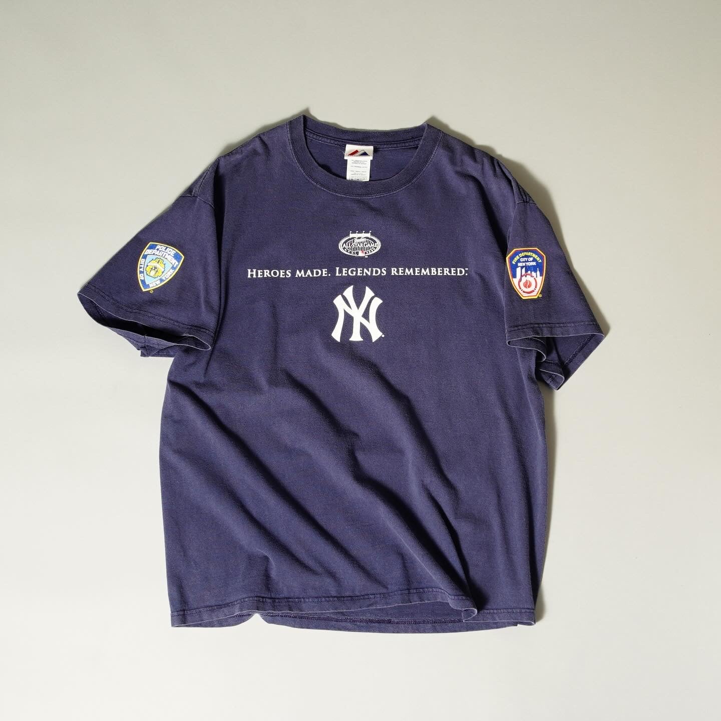 MLB Allstar Game 2008 at Yankee Stadium NYC S/S Tee