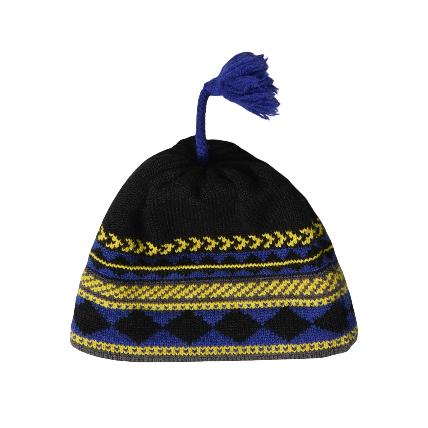Nordic Knit Beanie