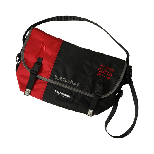 Timbuk2 Messenger Bag - Red