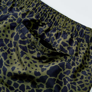 Alltimers RAFFE CAMO SHORTS "Olive"