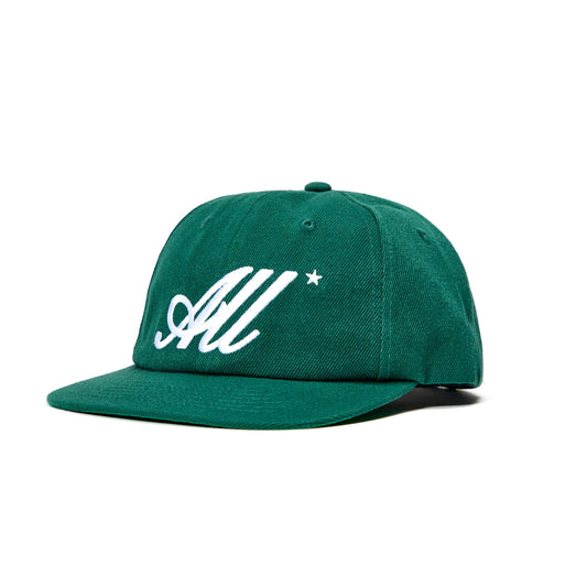 Alltimers ALL... CAP "Green"